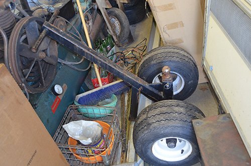 Property photo 23 - Personal Property Auction - Lawn & Garden - Tools - Van - Coca Cola Items